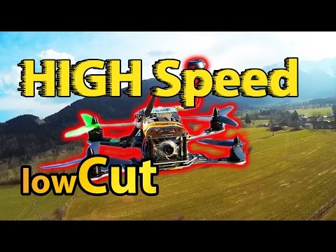 LowCut High Speed (Miniquad on WinXP Hills, Bonus Dives at mountains)