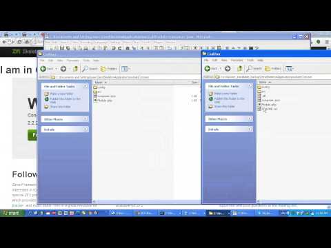 Създаване на инсталируем с Composer,  ZF2 модул (част 1/2)