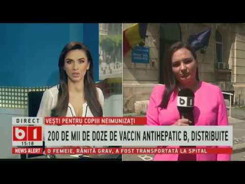 STIRI B1 ORA 15.00 CU ANETA SANGEORZAN, 27 MAI 2018