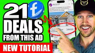 Facebook Ads for Real Estate Agents [STEP BY STEP Tutorial - UPDATED]