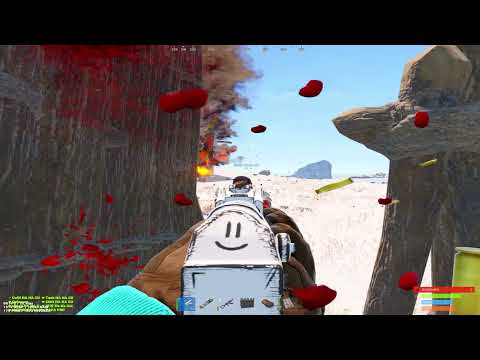 DOMINATION // FaceCheck // Atlas Main with HA NA CUT // Rust Roam // 38boxes