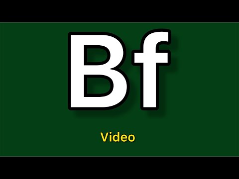 Bf Video