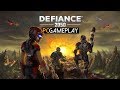 Defiance 2050 Gameplay (PC HD)