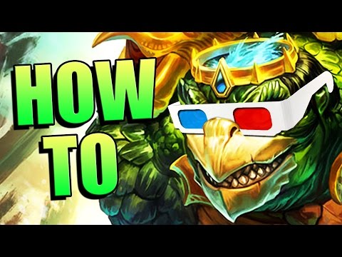 How To Kuzenbo - SMITE Montage