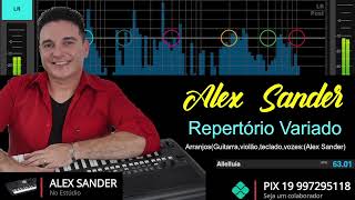 Download lagu Repertório Variado, na voz do Alex Sander mp3