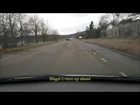 Random Events in Alingsås 1