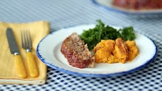 Classic Fall Meatloaf Recipe