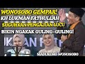 Wonosobo Gempar KH Lukman Fathullah Suguhkan Pengajian Lucu Yang Bikin Ngakak Guling Guling