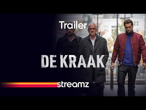 De Kraak | Trailer | Serie | Streamz