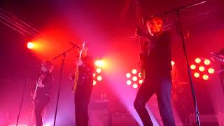Dancing All The Way To Hell - Mando Diao live  @den Atelier Luxembourg 16.02.2018