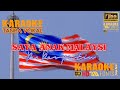 SAYA ANAK MALAYSIA - Dr. Rasputin - KARAOKE HD [4K] Tanpa Vocal