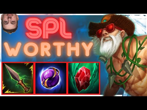 THIS HE BO JUNGLE BUILD IS SPL APPROVED