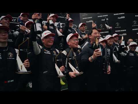 Lamborghini Super Trofeo Asia 2025 Highlights - Racegraph Car 17