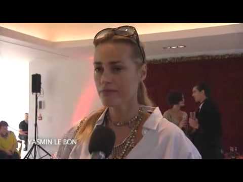 Matthew Williamson SS10 Catwalk Show