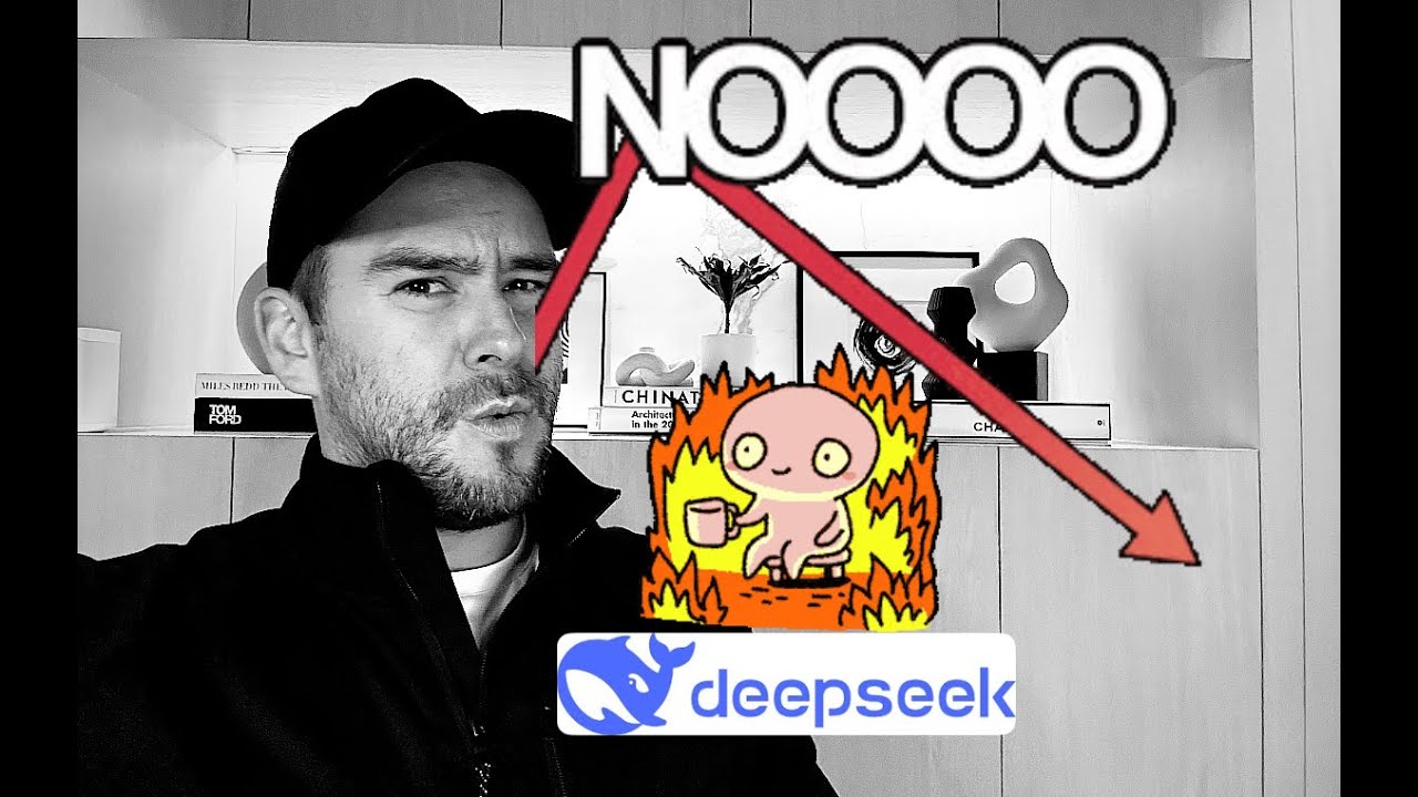 DeepSeek revienta la burbuja