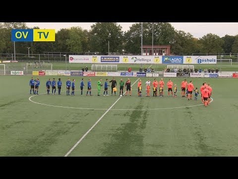 d'Olde Veste - Leeuwarder Zwaluwen 19-10-2019