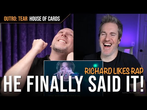 Vocal Coach & Songwriter React to BTS performing House of Cards and Outro: Tear for the first time!