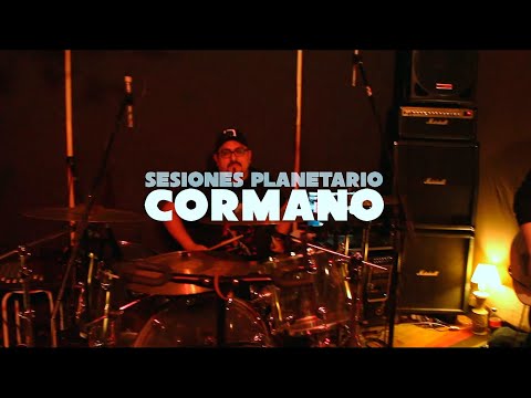 Sesiones Planetario - Cormano (2022)