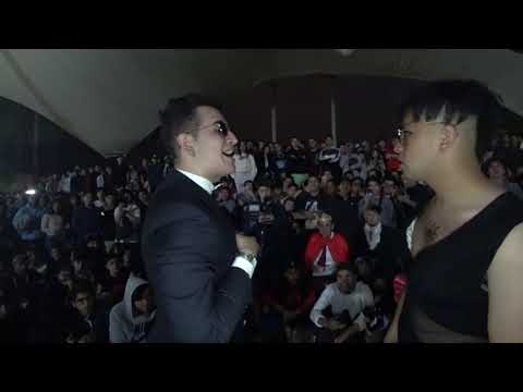 DEM|Halloween 🎃🕸🧛‍♀️🥊Mcdetuhermana vs Anubis 2018