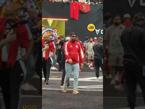 المالكي يعتذر بعد الخسارة ويقبّل رأس بوصوفة والشعراوي