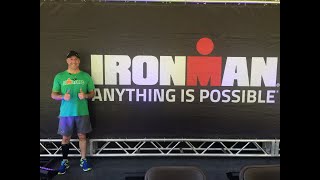 Inspirational Stories: Alec Thomson, An Ironman Triathlon Success