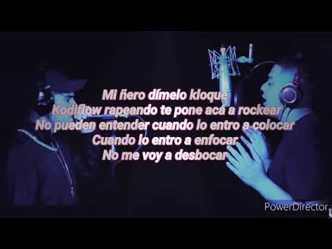 Kodigo || lacho beatbox Sessions #1 (LETRA)