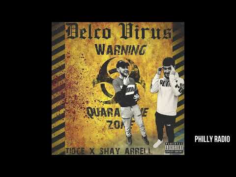 Tidge x Shay Arrell - Just A Teaser (feat. Nicky Stix) [Delco Virus]