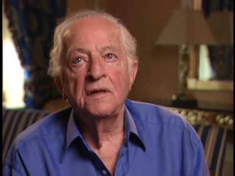 Jules Dassin discusses Gene Kelly & The Blacklist