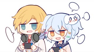 のたまきくんの「うん」がかわいい - 【カラオケJOYSOUND for STREAMER】#くまたま 深夜のカラオケ部🐶🐻【熊谷タクマ/犬山たまき】