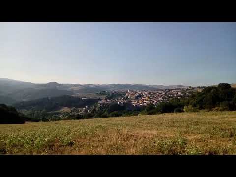 Nella valle di Castelpagano