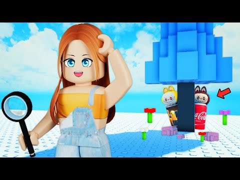 HINANAP KO ANG MGA CUTE NA LABUBU | ROBLOX Find the Labubus