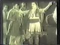 Beniamino  Gigli ~ Cielo e mar ~ La Gioconda ~ (Ponchielli) ~ Rare Vitaphone Film of 1927