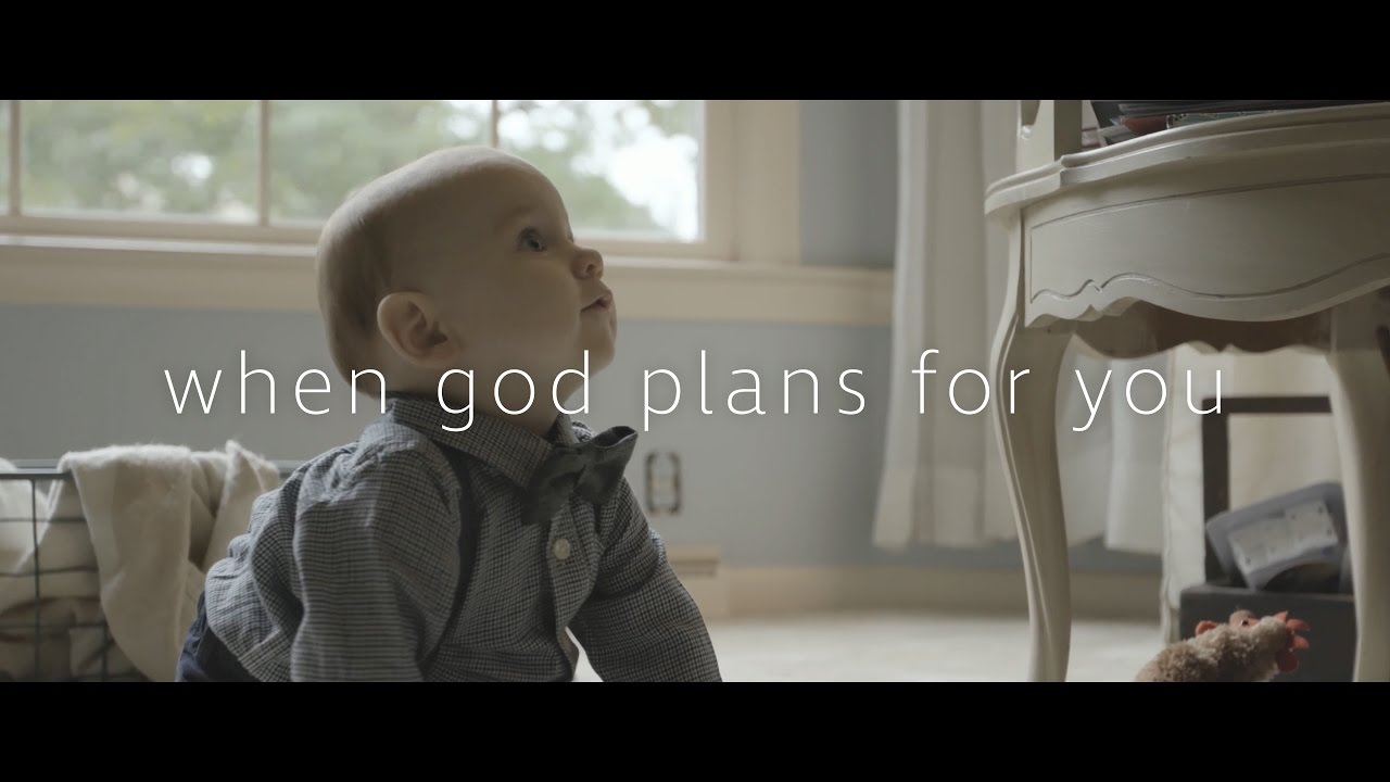 When God Plans for You // Cassandra McNulty's Testimony