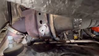 16 Ram 2500 6.7 Cummins U010C lost communication with turbocharger control module