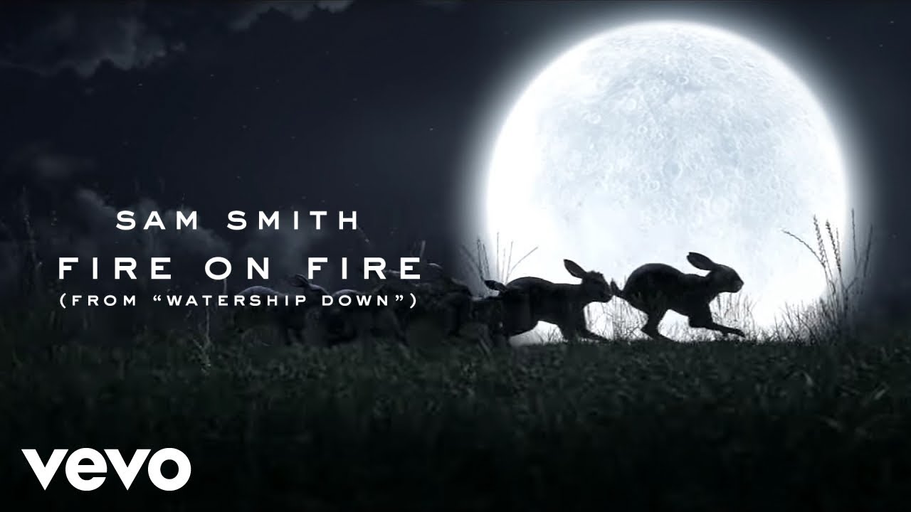 Sam Smith – Fire On Fire