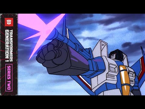 Transformers: Generation 1 | Season 2: E01 - E05 Watch Along (In Production Order)