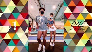 Megan Thee Stallion Don't Stop Challenge Dance Compilation #dontstop #megantheestallion