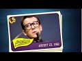 Elvis Costello on David Letterman - Every Musical Performance (1982-2015)