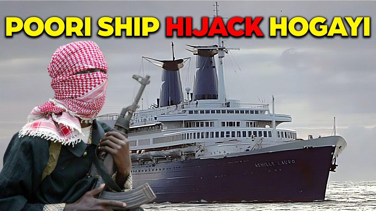 The Italian Cruise Ship Mysterious Hijacking