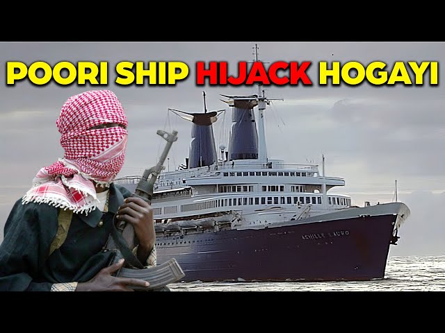 The Italian Cruise Ship Mysterious Hijacking SDDEFAULT Thumbnail