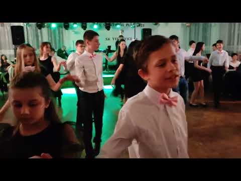 5. Sportovní ples - Vedrovice 18.3.2023 -   vystoupení dětí @pavelslany4661