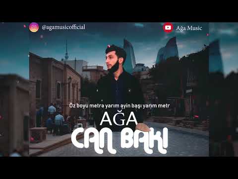 Ağa - Can Bakı 4 (2019)