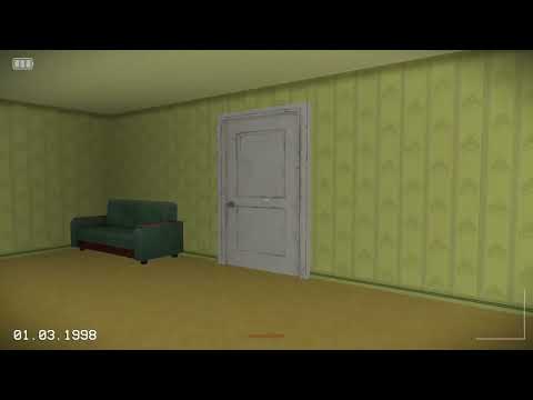Backrooms Forbidden Footage