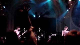 Sleater-Kinney - "The End Of You" (LIVE)