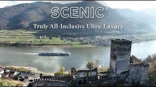 The Ultimate in All-Inclusive River Cruising