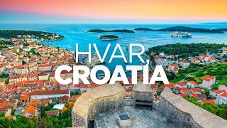 The ULTIMATE Travel Guide: Hvar, Croatia