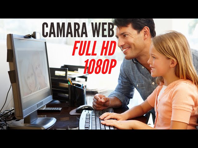 Vídeo relacionado con Okaywork Webcam 4k con Microfono Webcam 1080p 30fps HD Autofocus,Camara USB Plug and Play Ordenador para PC/portátil,Camara Ordenador Windows/MacOS/Linux,para Videoconferencias/Gaming/Conferencias