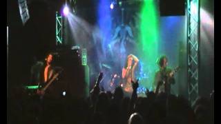VIRGIN STEELE - Kingdom of the fearless -  Live in Athens