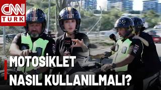Motosiklet Her Yolu Kullanabilir M? Trafik Terörü Mü, Kim Haklı, Motosiklet Nası