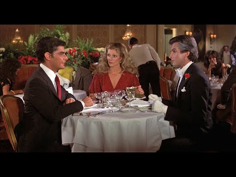 LOVE AT FIRST BITE  (1979) Clip - George Hamilton, Susan Saint James, and Richard Benjamin